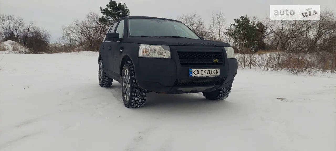 2011 Land Rover Freelander - мініатюра 16