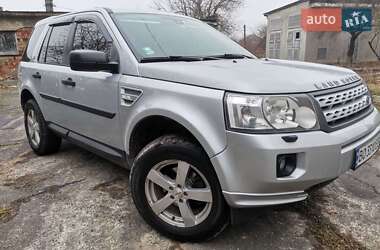 Внедорожник / Кроссовер Land Rover Freelander 2011 в Тернополе