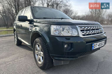 Внедорожник / Кроссовер Land Rover Freelander 2011 в Херсоне
