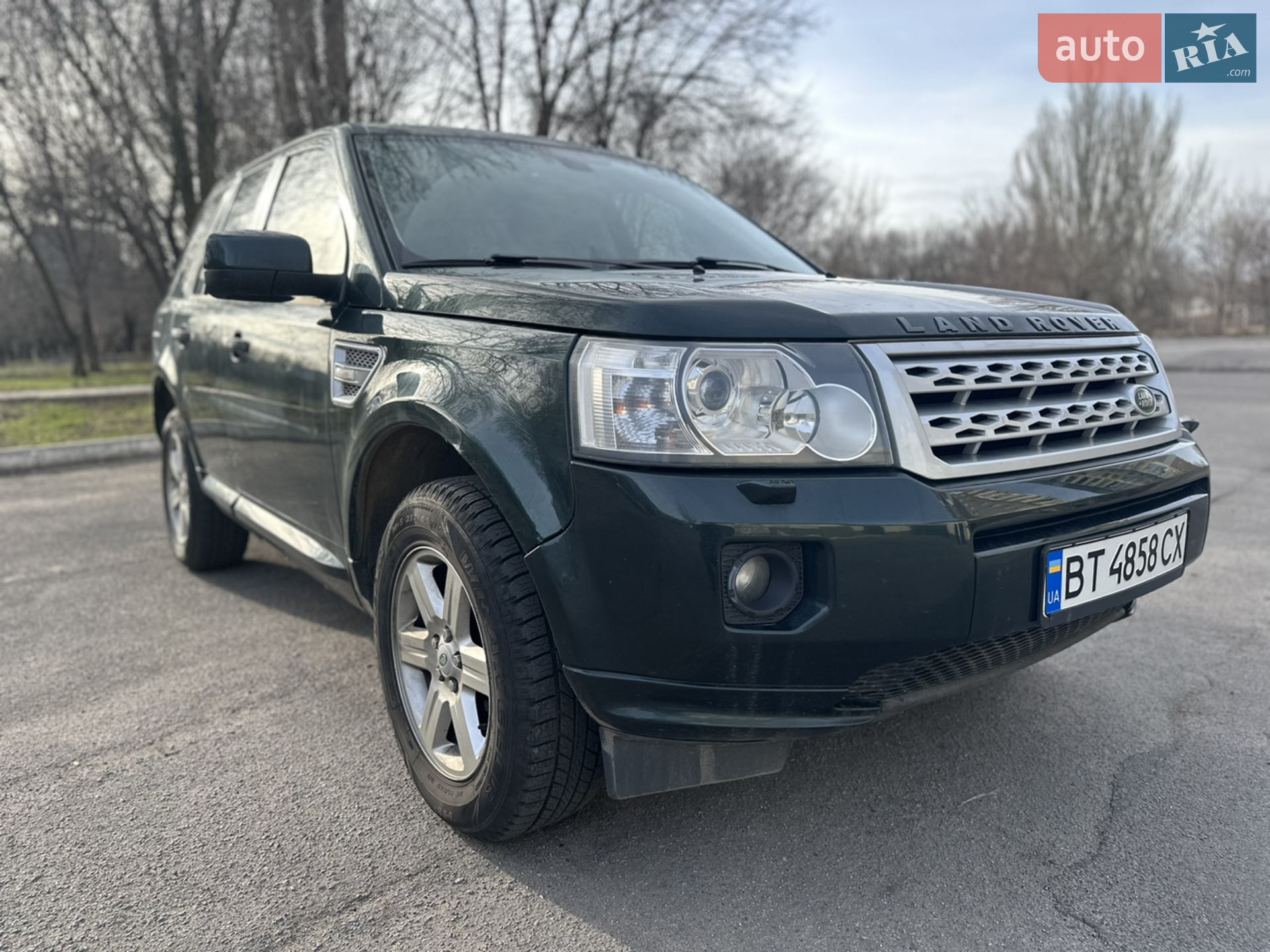 2011 Land Rover Freelander - мініатюра 4