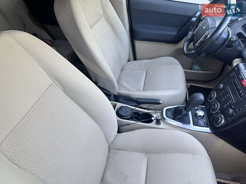 Внедорожник / Кроссовер Land Rover Freelander 2011 в Херсоне