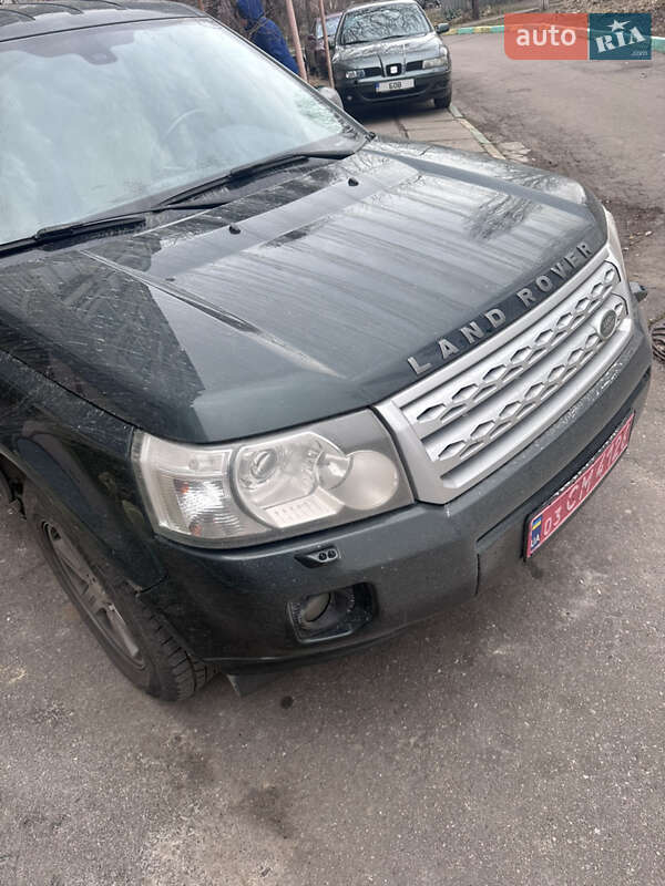 Внедорожник / Кроссовер Land Rover Freelander 2011 в Херсоне