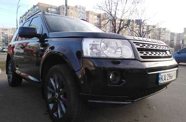 Позашляховик / Кросовер Land Rover Freelander 2012 в Києві