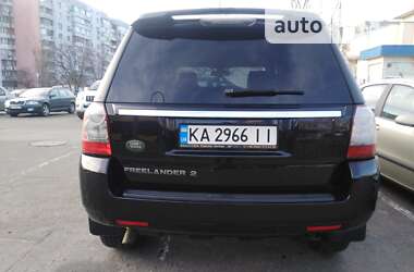 Внедорожник / Кроссовер Land Rover Freelander 2012 в Киеве
