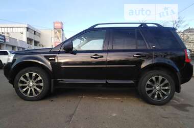 Внедорожник / Кроссовер Land Rover Freelander 2012 в Киеве