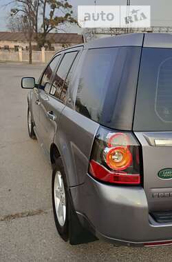 Внедорожник / Кроссовер Land Rover Freelander 2013 в Киеве