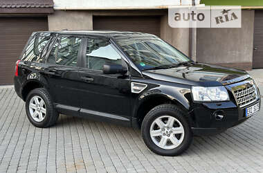 Позашляховик / Кросовер Land Rover Freelander 2010 в Івано-Франківську