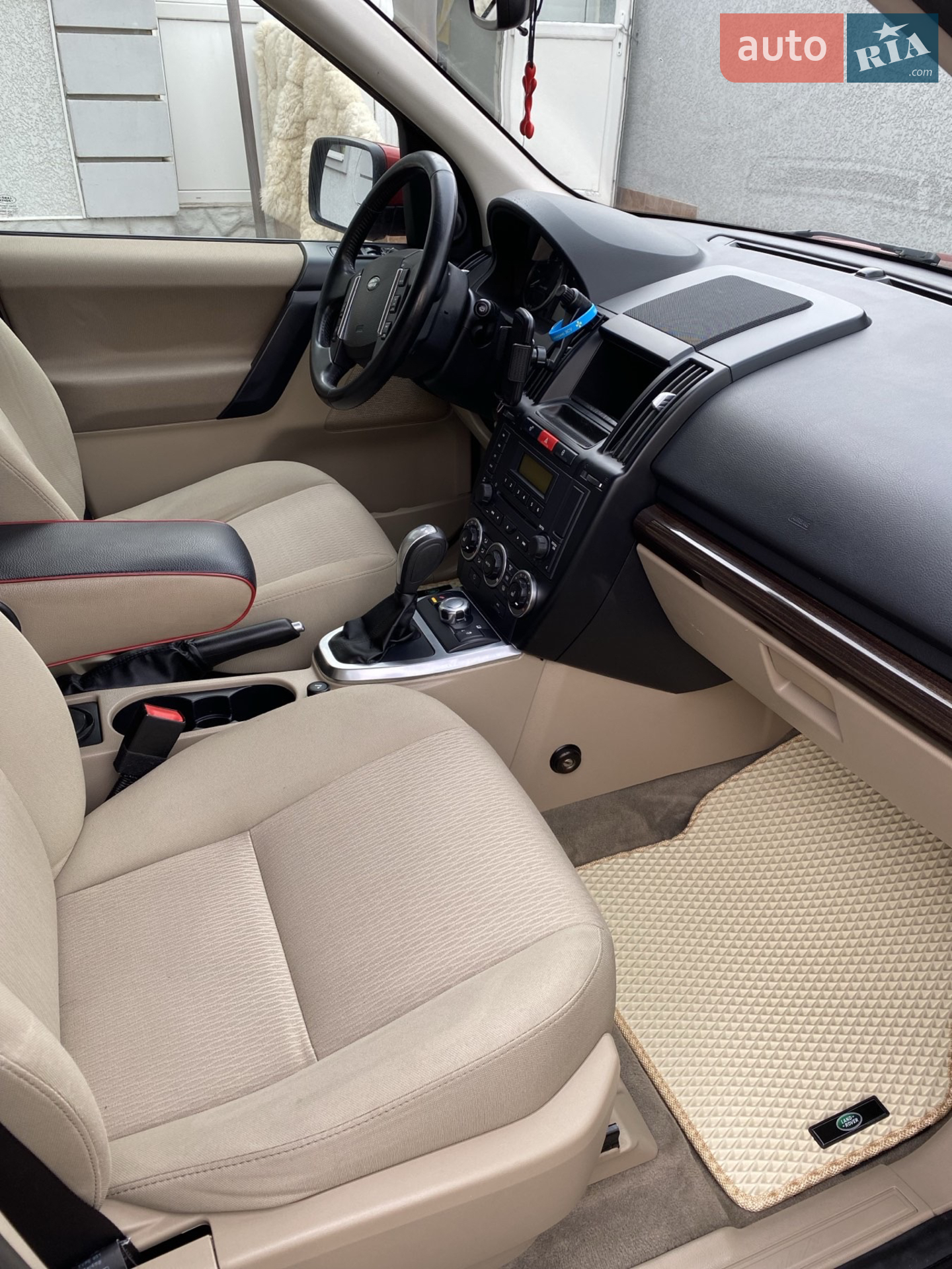 2011 Land Rover Freelander - мініатюра 3