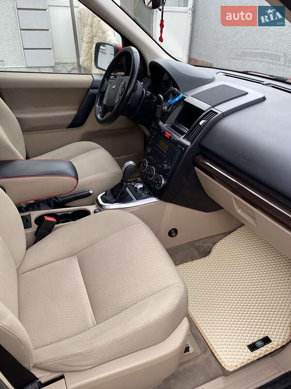 Внедорожник / Кроссовер Land Rover Freelander 2011 в Одессе