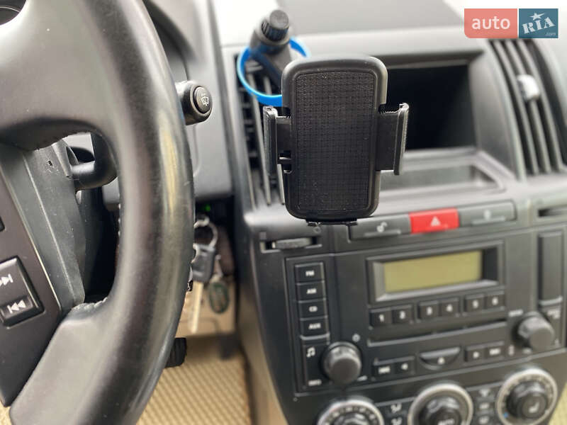 Внедорожник / Кроссовер Land Rover Freelander 2011 в Одессе