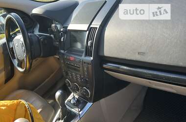 Внедорожник / Кроссовер Land Rover Freelander 2012 в Виннице