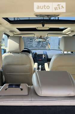 Внедорожник / Кроссовер Land Rover Freelander 2012 в Виннице