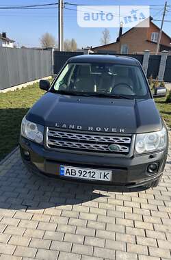 Внедорожник / Кроссовер Land Rover Freelander 2012 в Виннице