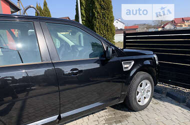 Позашляховик / Кросовер Land Rover Freelander 2012 в Івано-Франківську