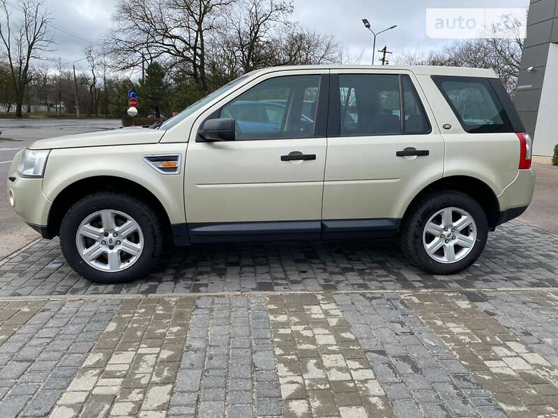 Внедорожник / Кроссовер Land Rover Freelander 2008 в Одессе фото 2 Внедорожник / Кроссовер Land Rover Freelander 2008 в Одессе