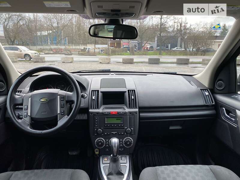 Внедорожник / Кроссовер Land Rover Freelander 2008 в Одессе фото 7 Внедорожник / Кроссовер Land Rover Freelander 2008 в Одессе