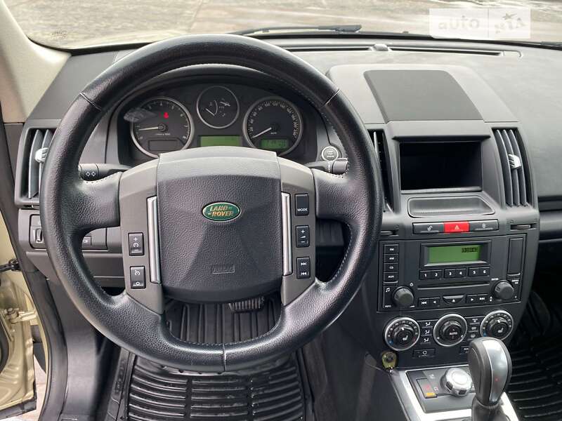 Внедорожник / Кроссовер Land Rover Freelander 2008 в Одессе фото 8 Внедорожник / Кроссовер Land Rover Freelander 2008 в Одессе