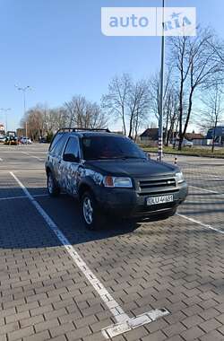 Внедорожник / Кроссовер Land Rover Freelander 2001 в Коломые