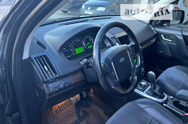 Позашляховик / Кросовер Land Rover Freelander 2011 в Калуші
