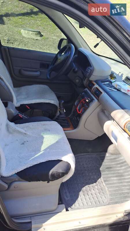 Позашляховик / Кросовер Land Rover Freelander 1998 в Обухові фото 4 Позашляховик / Кросовер Land Rover Freelander 1998 в Обухові