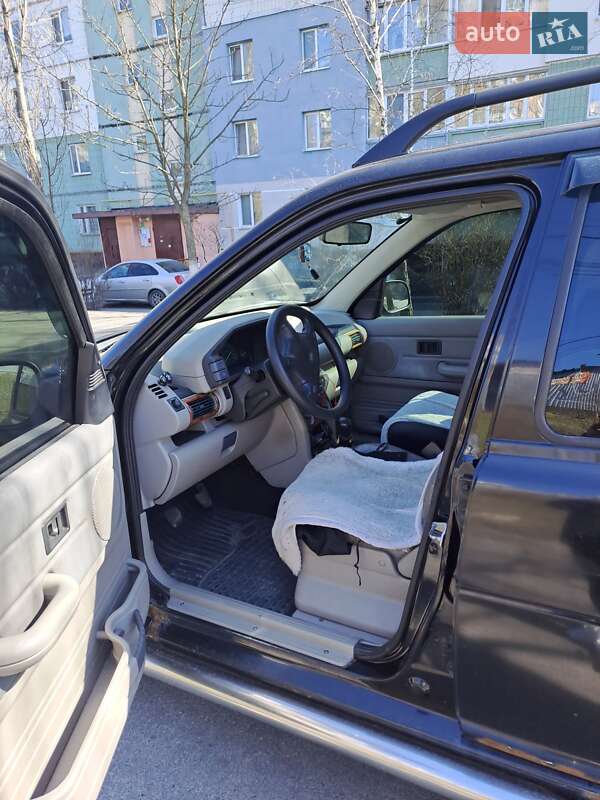 Позашляховик / Кросовер Land Rover Freelander 1998 в Обухові фото 5 Позашляховик / Кросовер Land Rover Freelander 1998 в Обухові