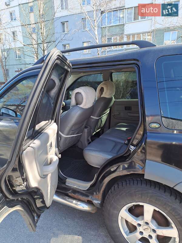 Позашляховик / Кросовер Land Rover Freelander 1998 в Обухові фото 7 Позашляховик / Кросовер Land Rover Freelander 1998 в Обухові