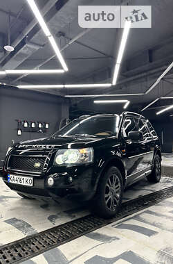 Внедорожник / Кроссовер Land Rover Freelander 2007 в Днепре