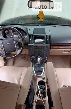 Позашляховик / Кросовер Land Rover Freelander 2010 в Одесі