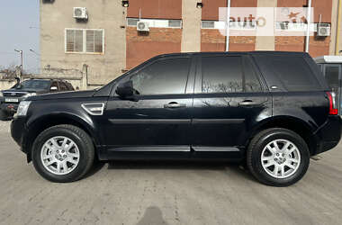 Позашляховик / Кросовер Land Rover Freelander 2011 в Калуші