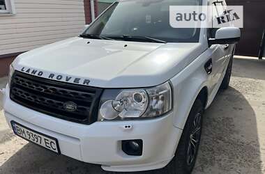 Внедорожник / Кроссовер Land Rover Freelander 2012 в Бурыни