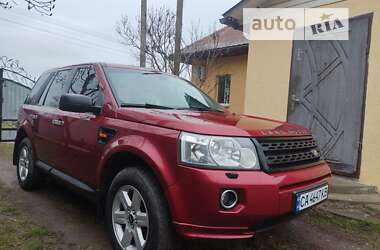 Внедорожник / Кроссовер Land Rover Freelander 2007 в Ладыжине