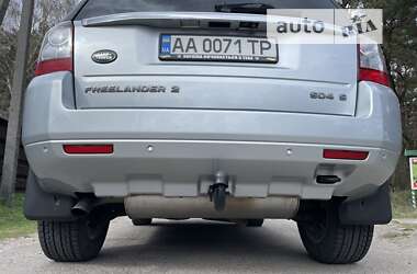 Внедорожник / Кроссовер Land Rover Freelander 2012 в Киеве