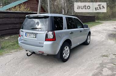 Позашляховик / Кросовер Land Rover Freelander 2012 в Києві