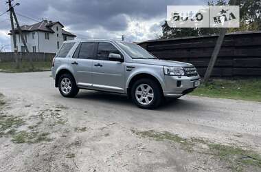 Внедорожник / Кроссовер Land Rover Freelander 2012 в Киеве