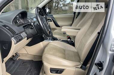 Внедорожник / Кроссовер Land Rover Freelander 2012 в Киеве