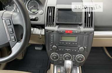 Позашляховик / Кросовер Land Rover Freelander 2012 в Києві