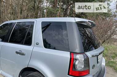 Позашляховик / Кросовер Land Rover Freelander 2012 в Києві