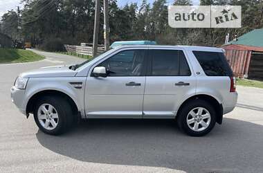 Позашляховик / Кросовер Land Rover Freelander 2012 в Києві