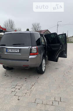 Позашляховик / Кросовер Land Rover Freelander 2011 в Львові