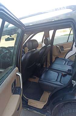 Позашляховик / Кросовер Land Rover Freelander 2004 в Краматорську