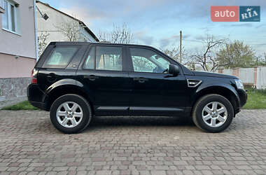 Внедорожник / Кроссовер Land Rover Freelander 2013 в Ивано-Франковске