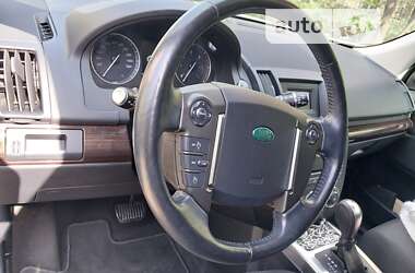 Позашляховик / Кросовер Land Rover Freelander 2013 в Києві