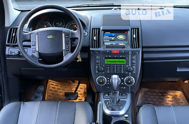 Внедорожник / Кроссовер Land Rover Freelander 2010 в Стрые