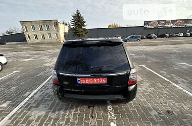 Внедорожник / Кроссовер Land Rover Freelander 2011 в Тернополе