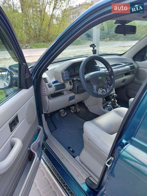 Внедорожник / Кроссовер Land Rover Freelander 1999 в Ирпене