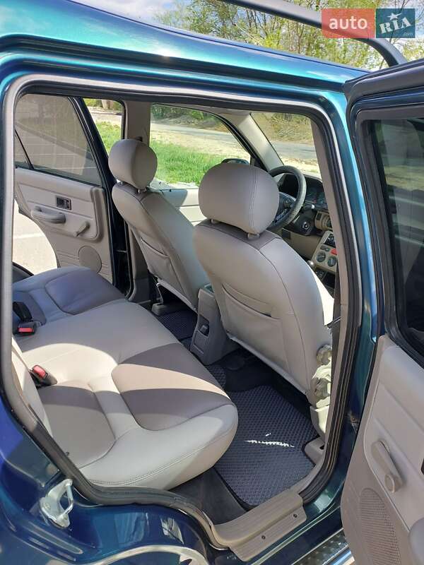 Внедорожник / Кроссовер Land Rover Freelander 1999 в Ирпене