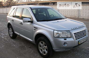 Позашляховик / Кросовер Land Rover Freelander 2007 в Києві