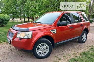 Позашляховик / Кросовер Land Rover Freelander 2010 в Миколаєві