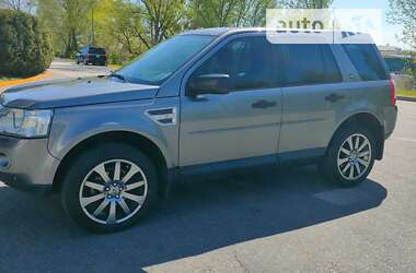 Позашляховик / Кросовер Land Rover Freelander 2010 в Києві