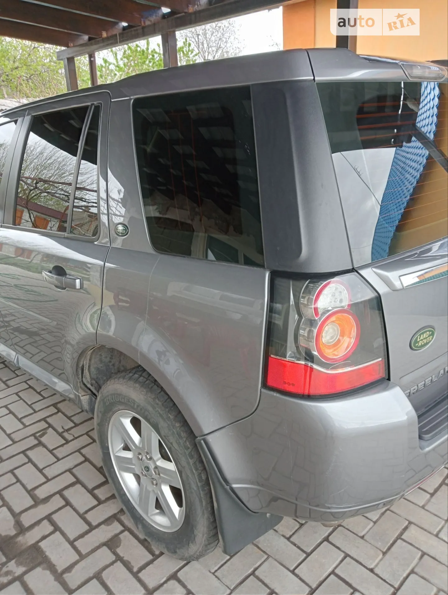 2013 Land Rover Freelander - мініатюра 16